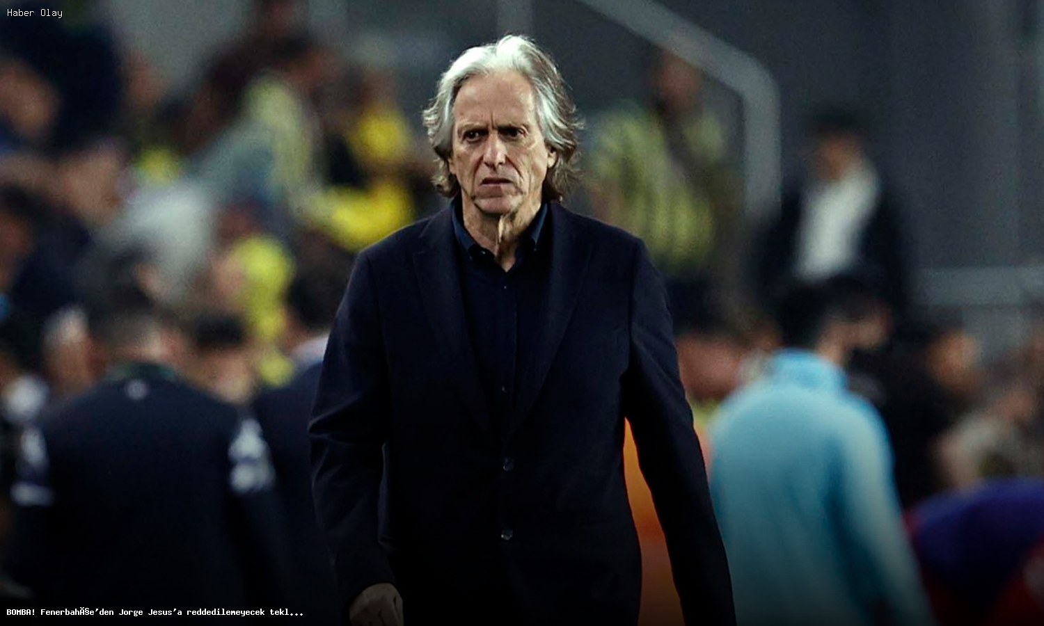 BOMBA! Fenerbahçe’den Jorge Jesus’a reddedilemeyecek teklif, rakamı duyurdular
