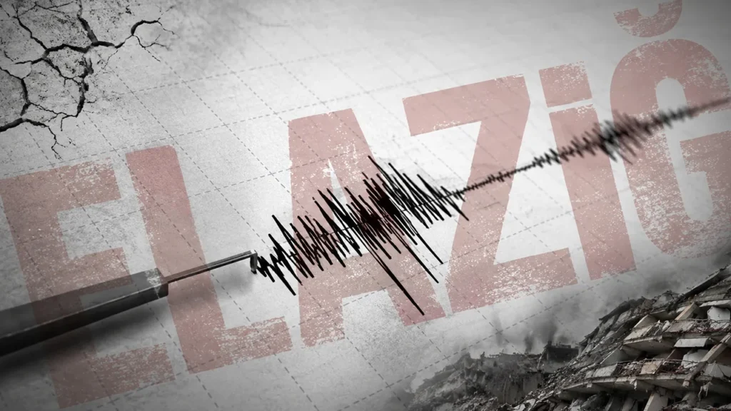Elazığ’da 3.6 Büyüklüğünde Deprem: Neden Bu Kadar Şiddetli?