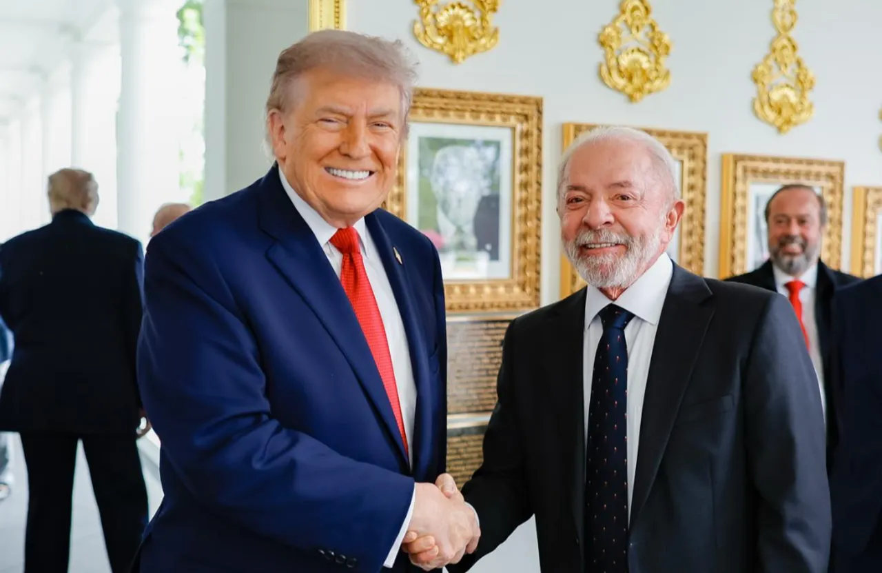 Brezilya lideri açıkladı: Trump’ın eline Türkiye ile yaptığımız o planı verdim, ‘Okuyacağım’ dedi!