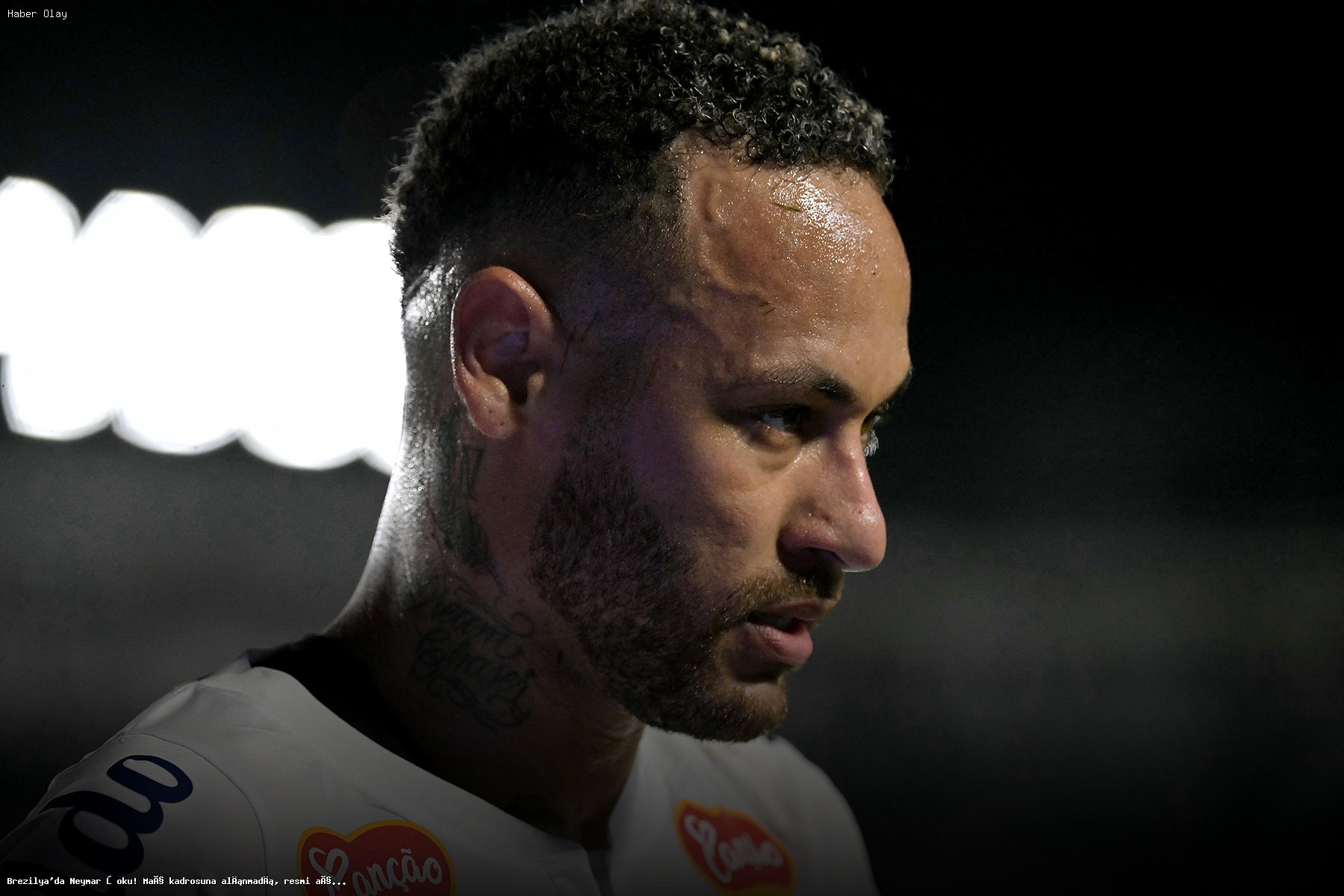 Neymar Neden Maç Kadrosunda Yer Almadı? Resmi Açıklama Geldi