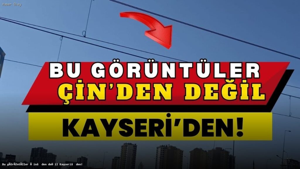 Kayseri’deki Yüksek Katlı Binalar Neden Tartışma Yaratan Bir Konu?