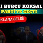 Burcu Köksal’ın AK Parti’ye Katılımı Neden Önemli?