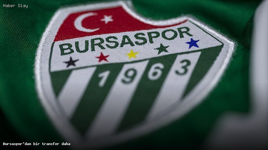 Bursaspor’un Yeni Transferi Hangi İsim?