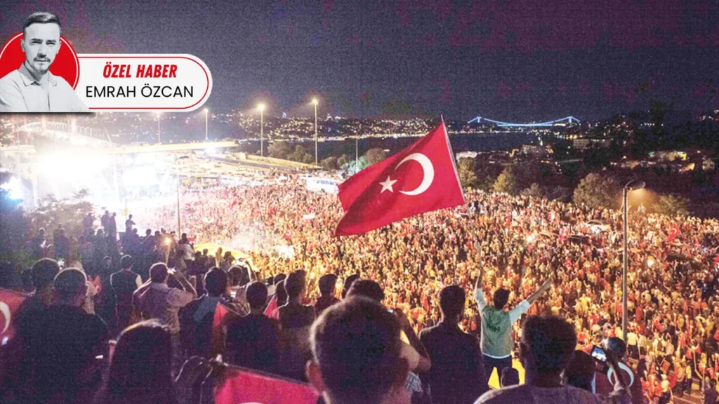 15 Temmuz Direnişi İçin Hazırlıklar Başladı