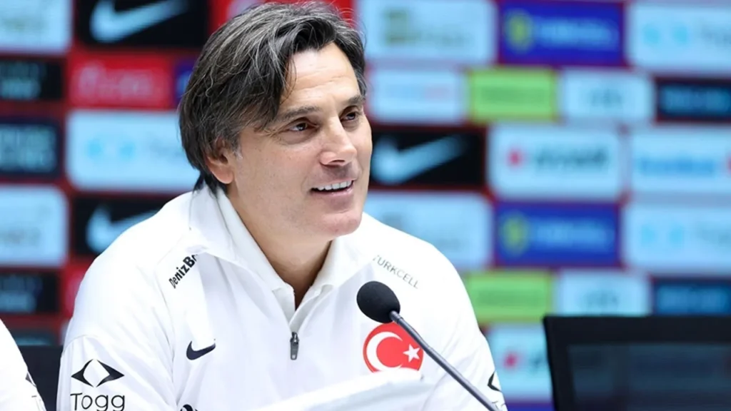 Montella’dan Çalhanoğlu ve Kenan Yıldız Açıklamaları