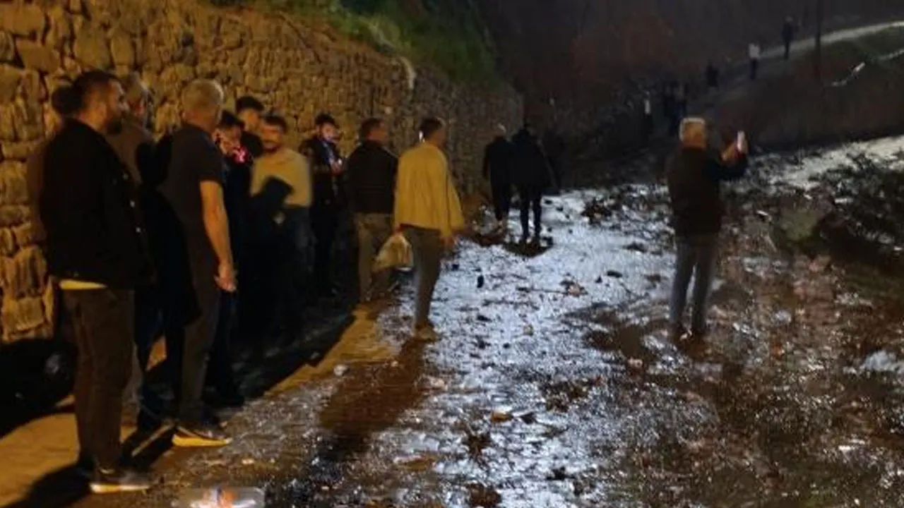 Şırnak’ta Sel Tehlikesi: Camilerden Uyarılar Yapıldı