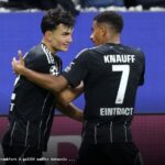 Can Uzun açılışı yaptı: Frankfurt 5 gollü maçta Borussia Dortmund’a kaybetti