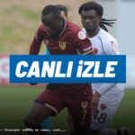 Bandırmaspor – Sivasspor Maçı Hangi Tarihte ve Nerede?