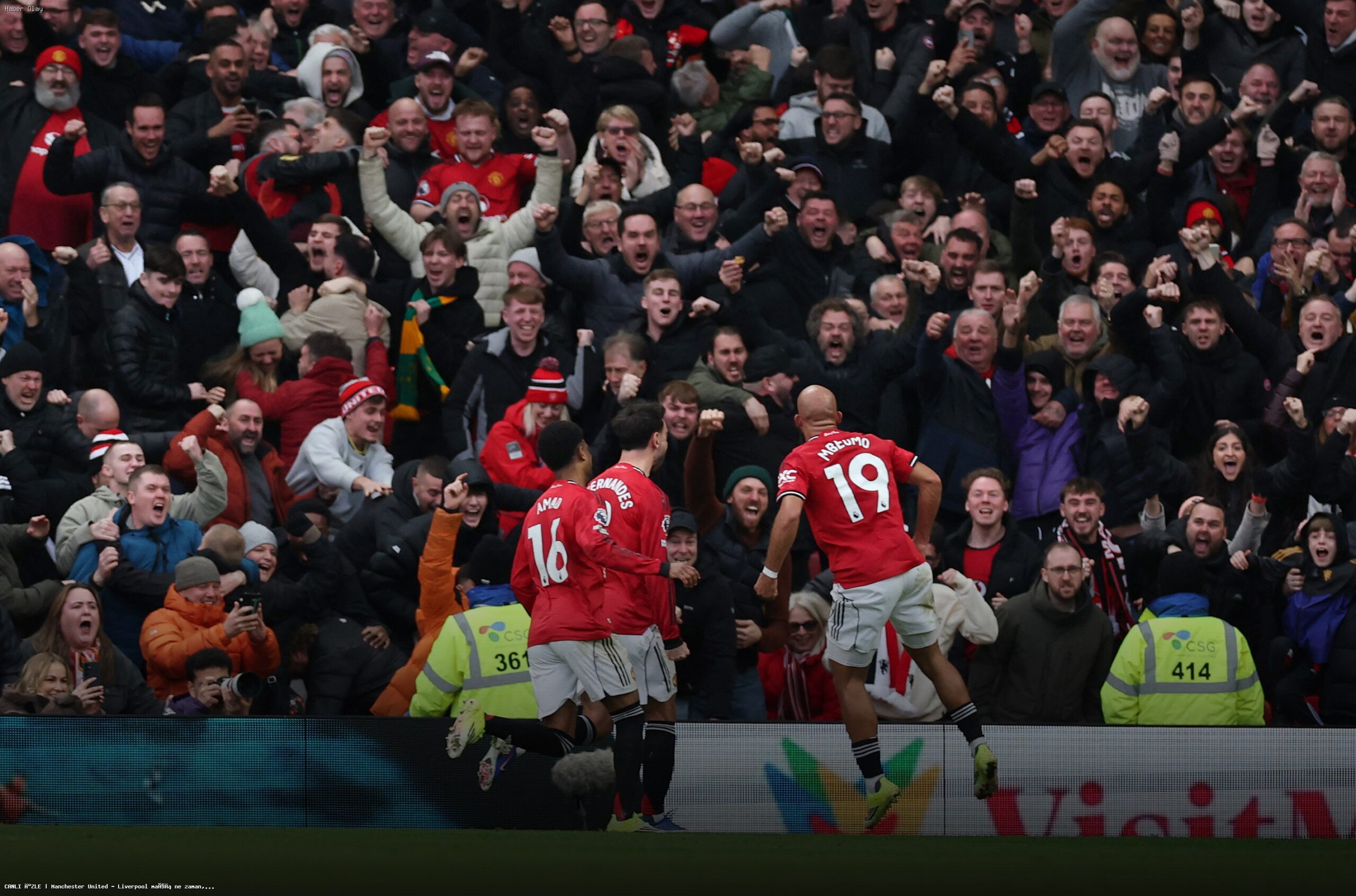 Manchester United – Liverpool Maçı Ne Zaman ve Nasıl İzlenir?