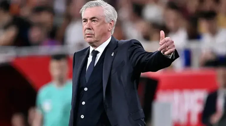 Carlo Ancelotti’nin Brezilya ile yeni sözleşmesi 2030’a kadar uzatıldı