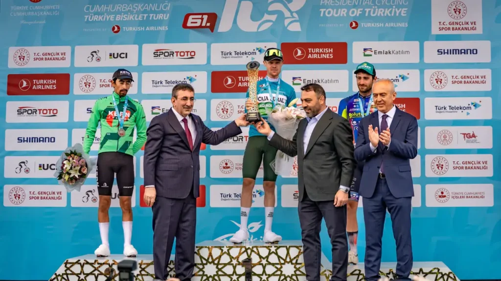 TUR 2026 Bisiklet Turu’nda Şampiyon Kim Oldu?