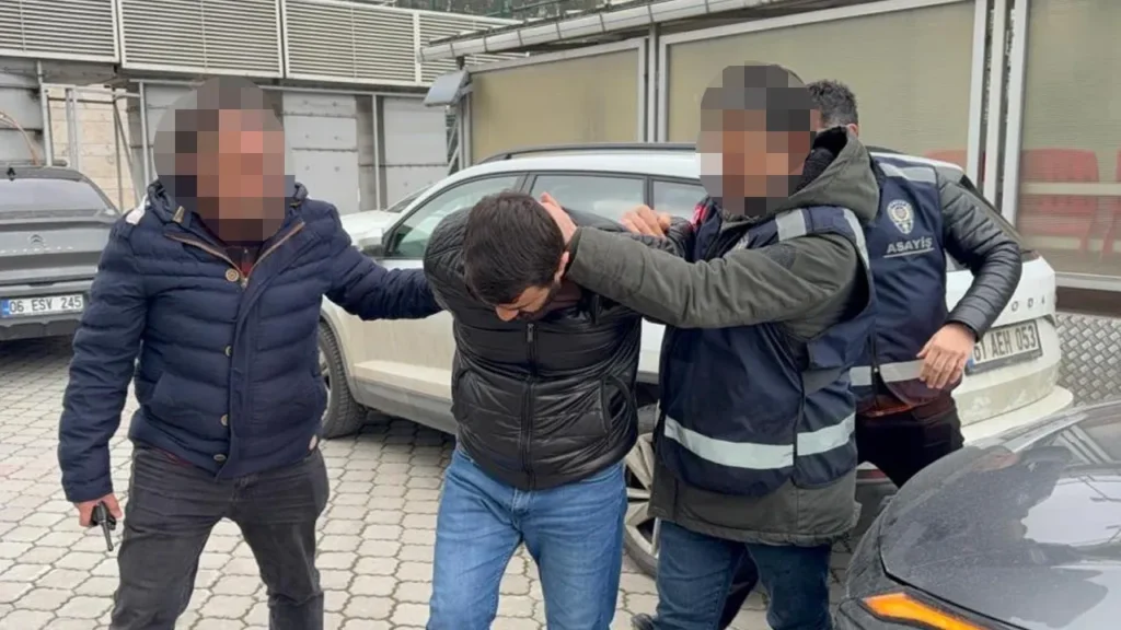 Cezaevinden Çıkan Adam 104 Gün Sonra Cinayet İşledi
