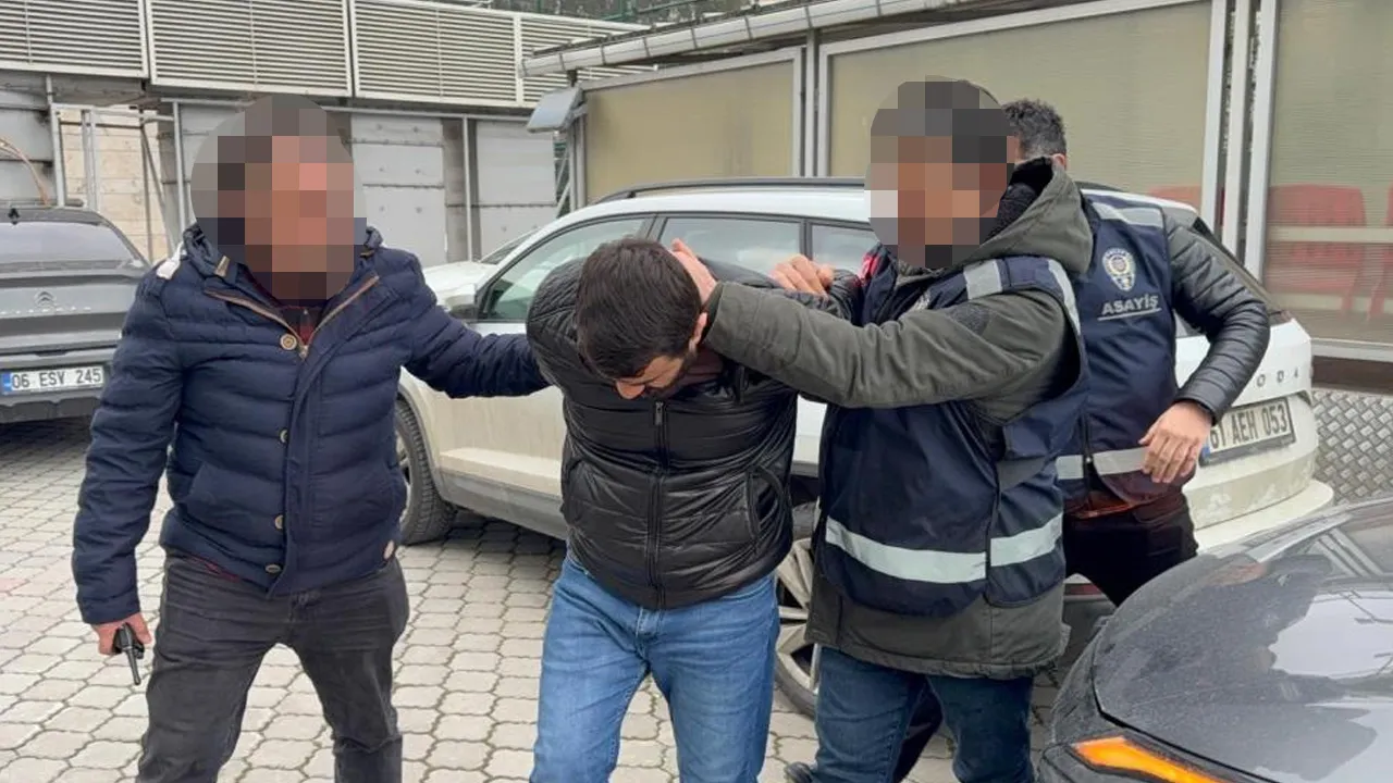 Cezaevinden Çıkan Adam 104 Gün Sonra Cinayet İşledi