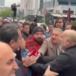 İbrahim Varol’a CHP Genel Merkezi Önünde Saldırı: Olayın Detayları