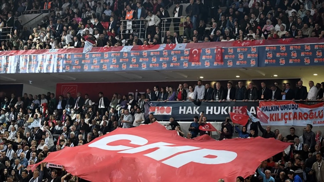 CHP Kurultayı soruşturmasında 9 kişi tutuklandı