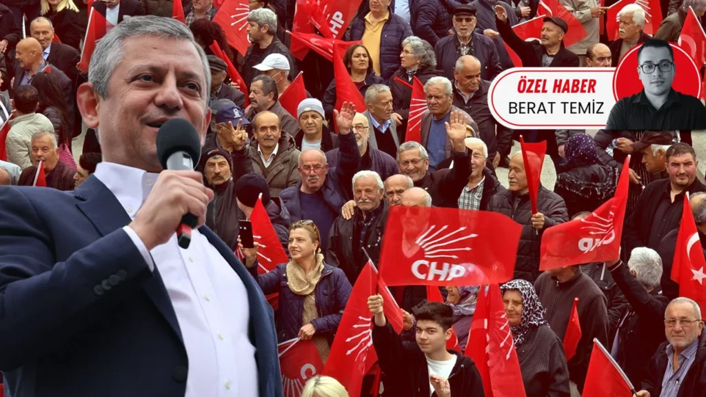 CHP mitinglerinde ekonomi odaklı yeni söylem