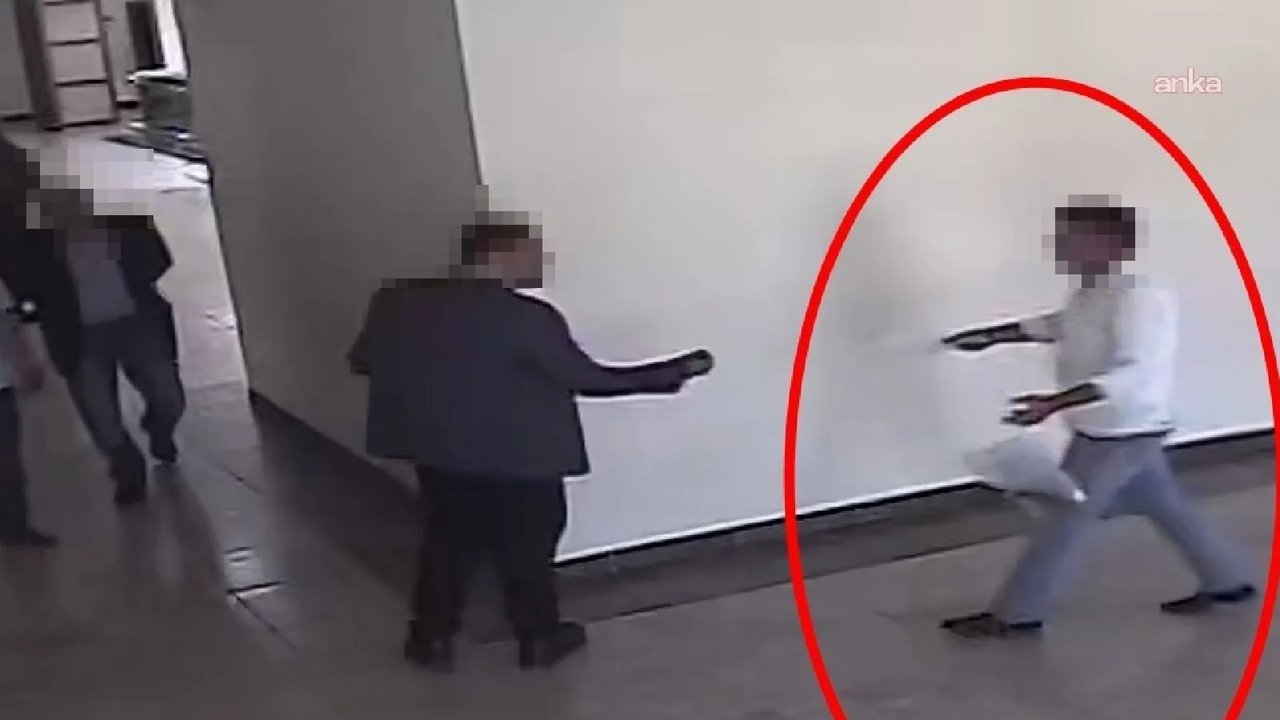 Sivrihisar Belediyesi’nde Şiddet Olayı: Başkan Yardımcısı Yaralandı