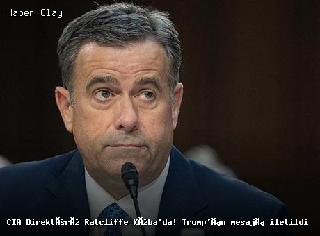 CIA Direktörü John Ratcliffe Küba’da Önemli Temaslar Gerçekleştirdi