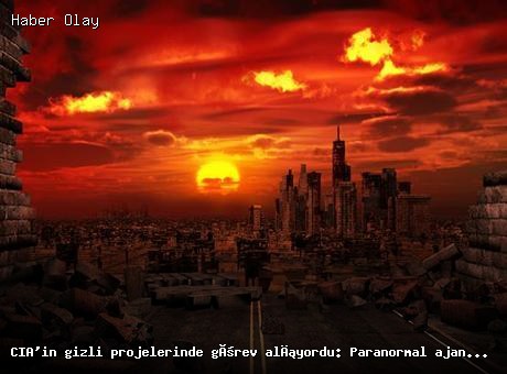 CIA’nın Eski Paranormal Ajanından Korkutucu Kehanet: 2026 Felaketi
