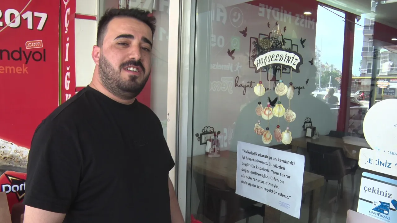 Ekonomik Kriz ve Psikolojik Etkiler: Çiğ Köfteci Veysel Soyvural’ın Dikkat Çeken Notu