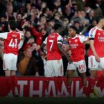 Arsenal 22 Yıl Sonra Şampiyonluk Sevinci Yaşıyor