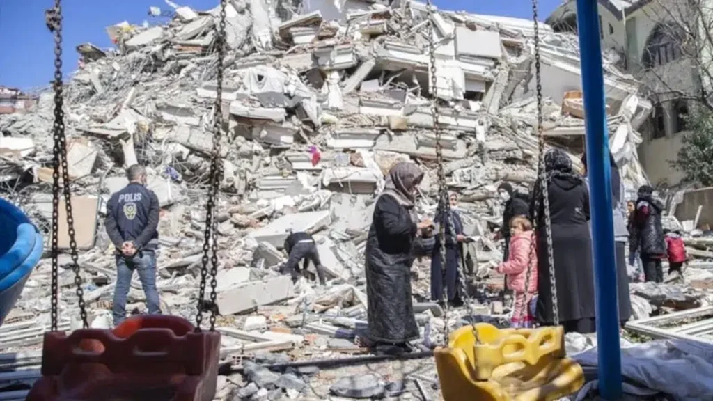 Kahramanmaraş Deprem Davasında Şok Ceza!