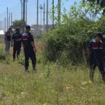 Çoban gördü! Boş arazide kafatası ve kemikler bulundu