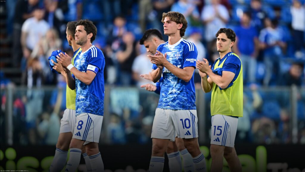 Como, Milan’ı Şampiyonlar Ligi’nde Şok Etti!