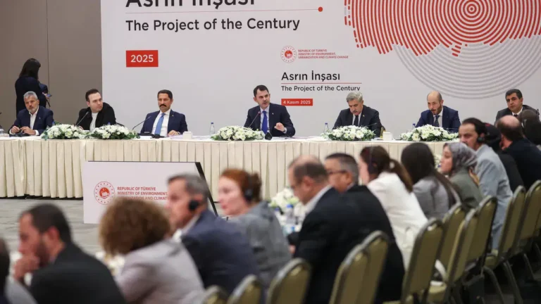 Hatay’da COP31 Zirvesi: Dirençli Şehirler Projeleri İncelenecek