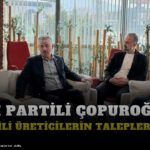 Şaban Çopuroğlu, Kayseri Çelik Kapı Üreticilerinin Taleplerini Dinledi