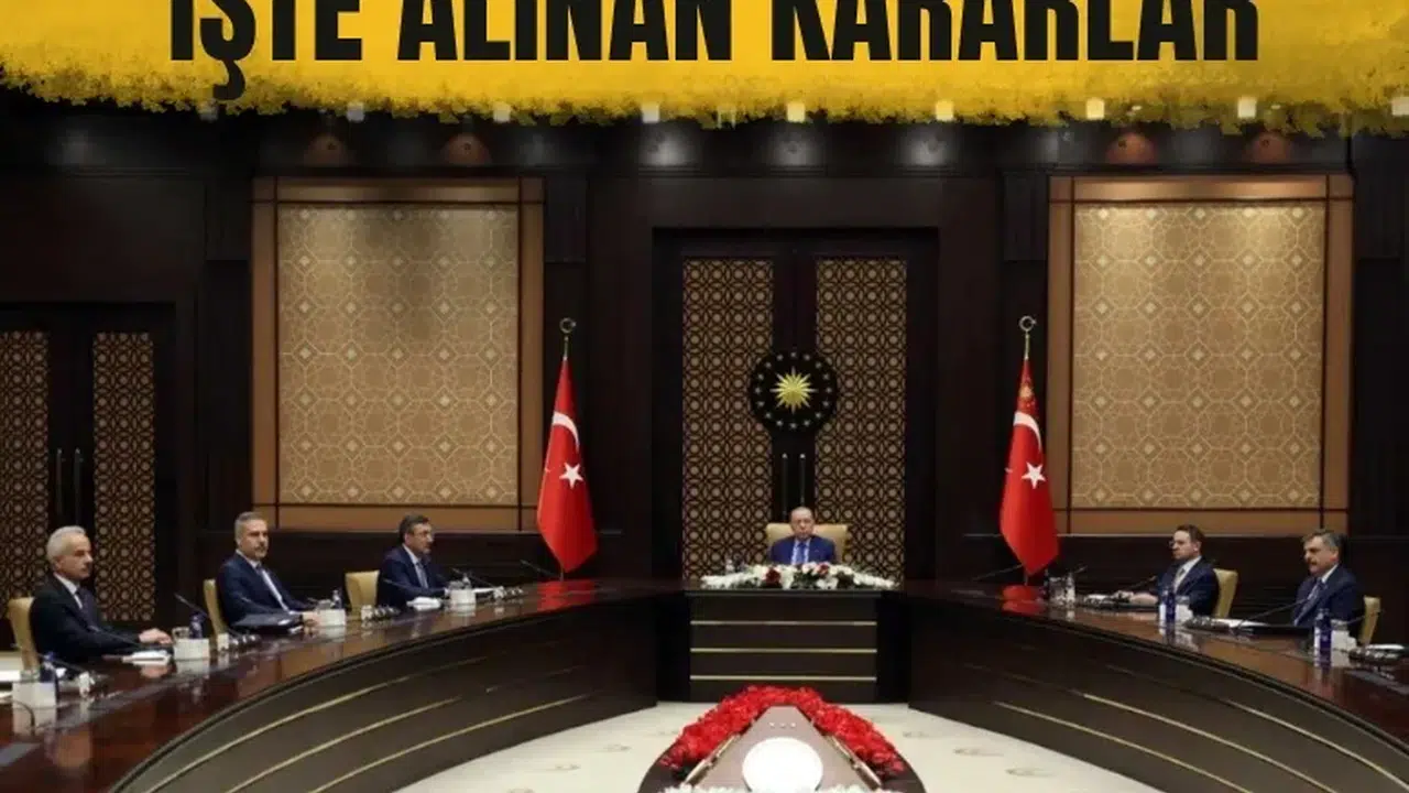 Siber Güvenlik Kurulu Toplandı: Türkiye’nin Dijital Geleceği Nasıl Korunacak?