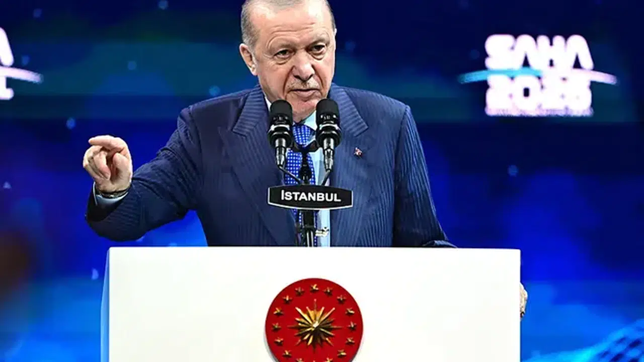 Cumhurbaşkanı Erdoğan: Türkiye Yeni Dönemin Kurucu Gücü!