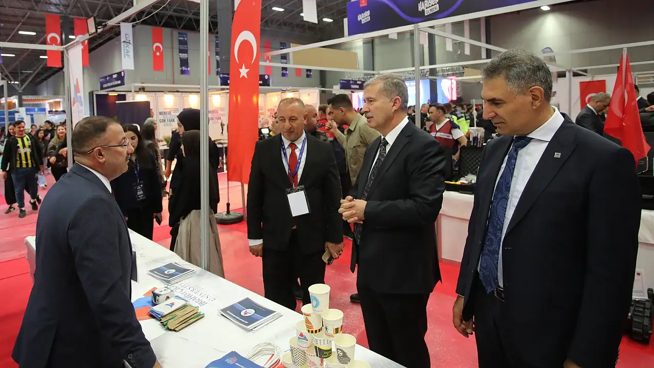 DAKAF 2026’da AİÇÜ’nün Stantı Neden Bu Kadar İlgi Gördü?