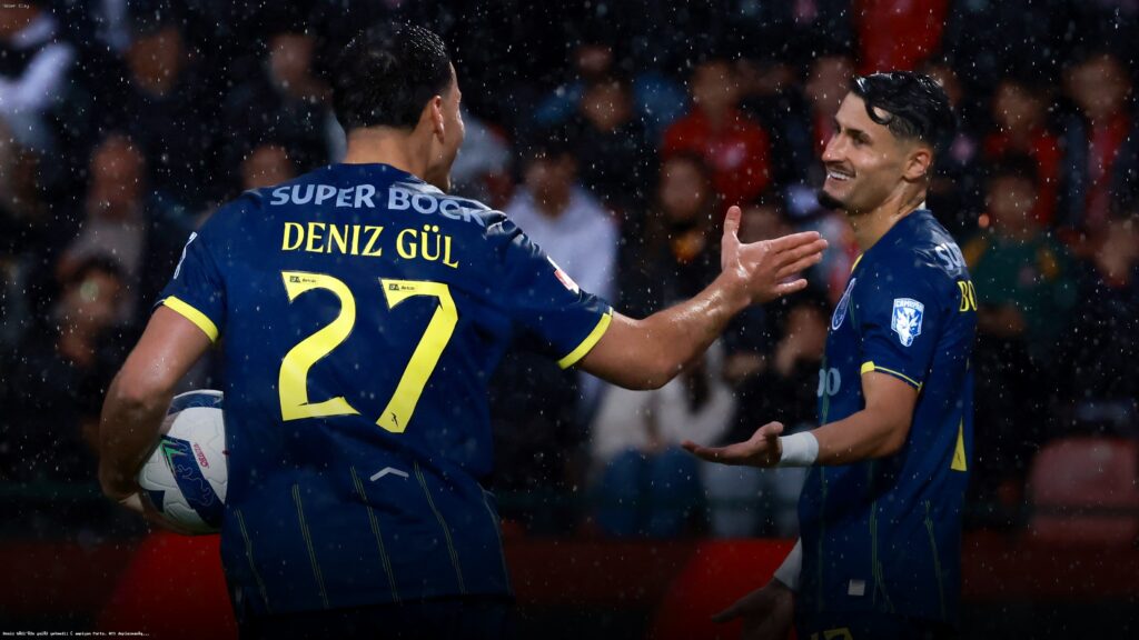 Porto’nun Şampiyonluk Koşusu: Deniz Gül’ün Golü Yetersiz Kaldı