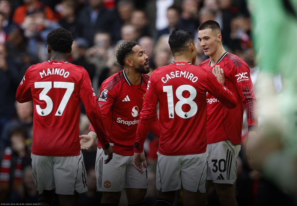 Derbide goller yağmur gibi yağdı | Manchester United 3-2 Liverpool (Maç özeti)