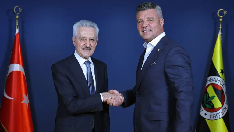 Fenerbahçe ve Acıbadem İş Birliği: Destek Devam Ediyor