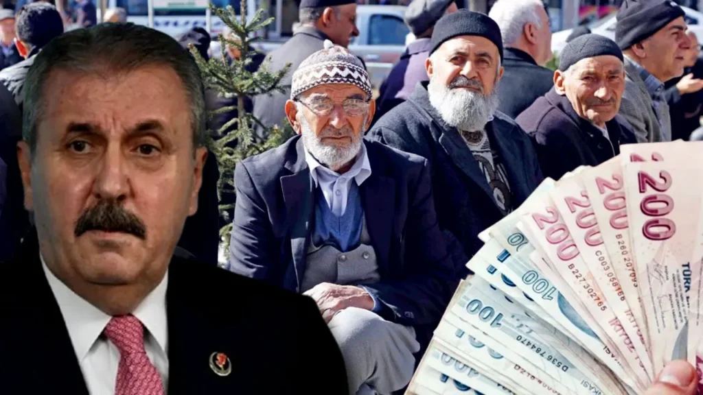 3 Çocuklu Anneler ve Emeklilere Destici’den Çarpıcı Teklifler