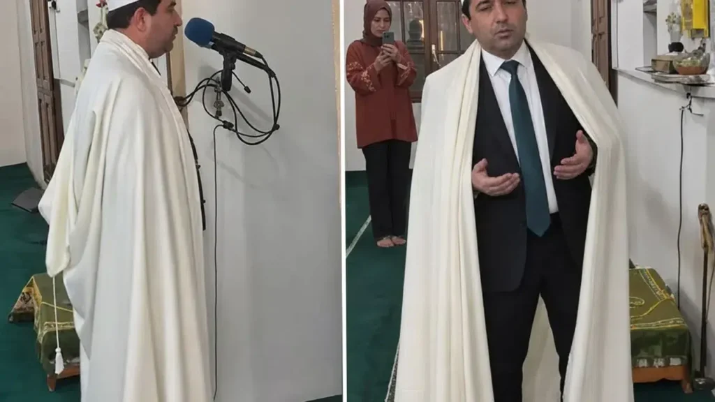 Cezayir’de Türk Büyükelçi Ezan Okudu: Anlamı Nedir?