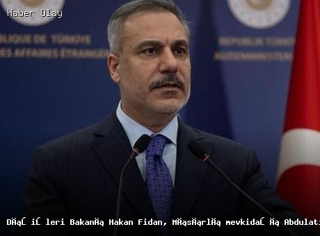 Dışişleri Bakanı Hakan Fidan, Mısır ile İlişkileri Güçlendiriyor