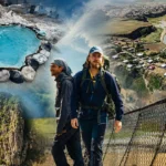 Diyadin Dağları’nda Yabancı Turist Akını! Neden Önemli?