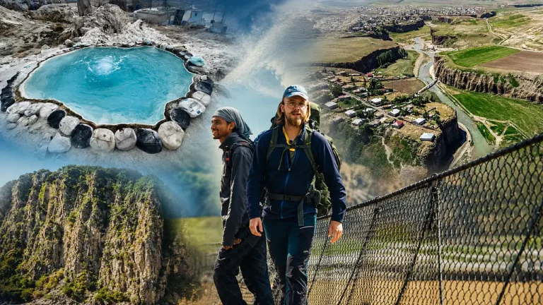 Diyadin Dağları’nda Yabancı Turist Akını! Neden Önemli?