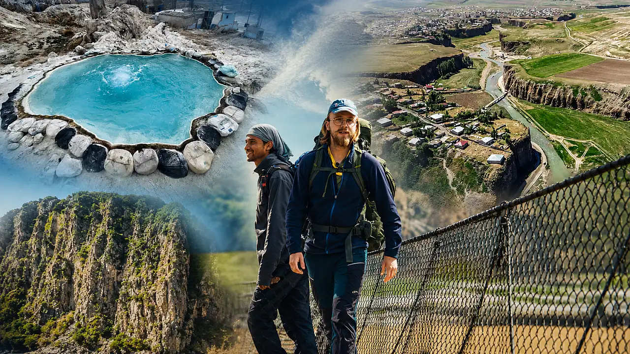 Diyadin Dağları’nda Yabancı Turist Akını! Neden Önemli?