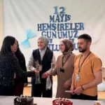 Diyadin Devlet Hastanesi’nde Hemşireler Günü Coşkuyla Kutlandı