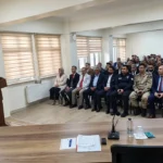Diyadin’de 2025 ve 2026 Yılı Köy Yatırımları Görüşüldü