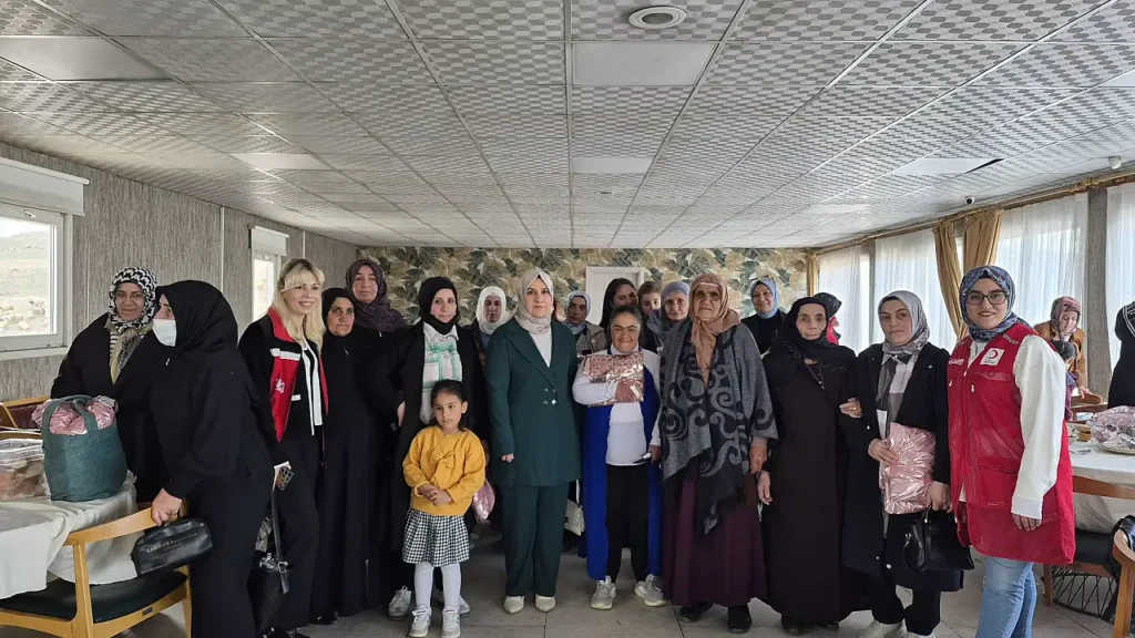 Diyadin’de Şehit ve Gazi Annelerine Özel Anlamlı Program