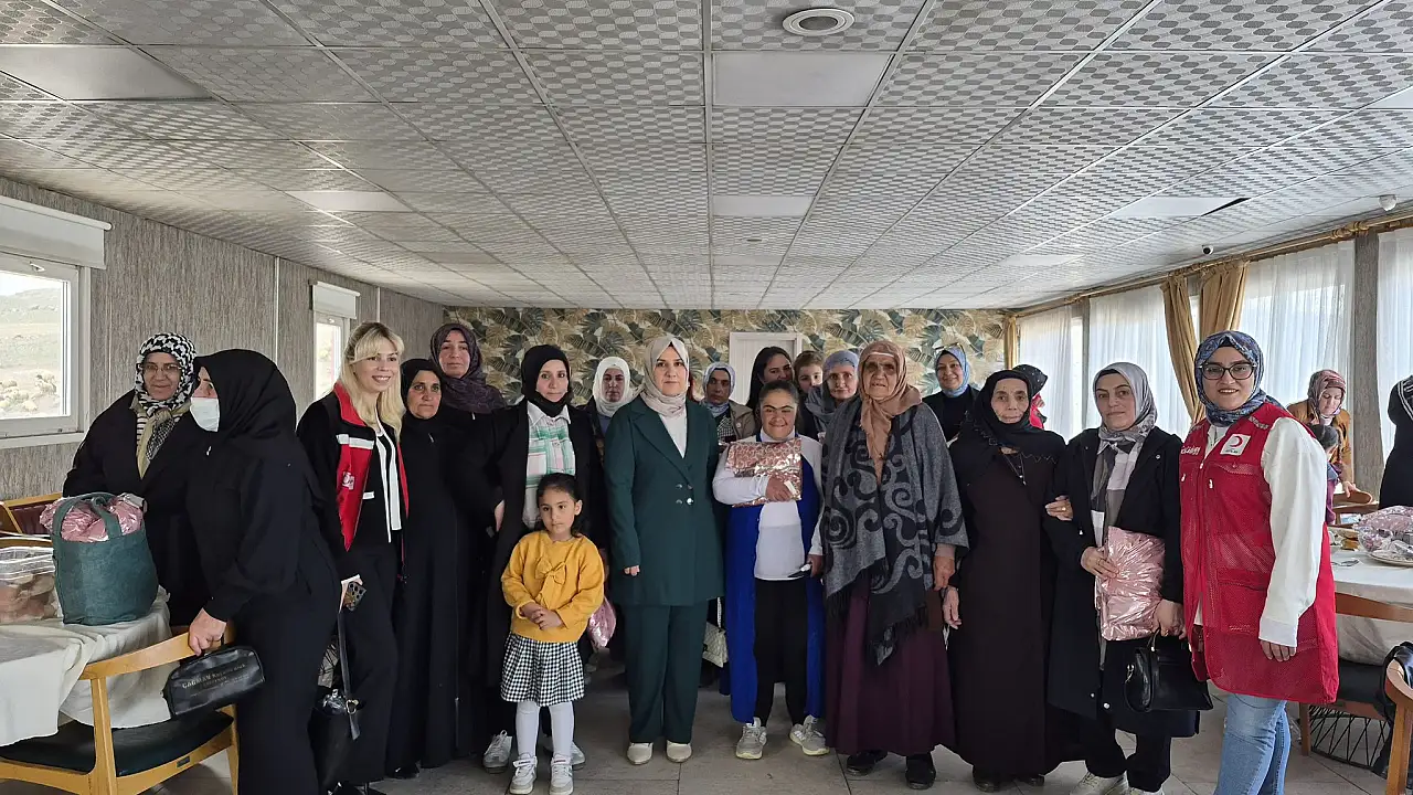 Diyadin’de Şehit ve Gazi Annelerine Özel Anlamlı Program