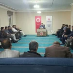 Diyadin’de Manevi Sohbet: İman ve İstikamet Konuşuldu