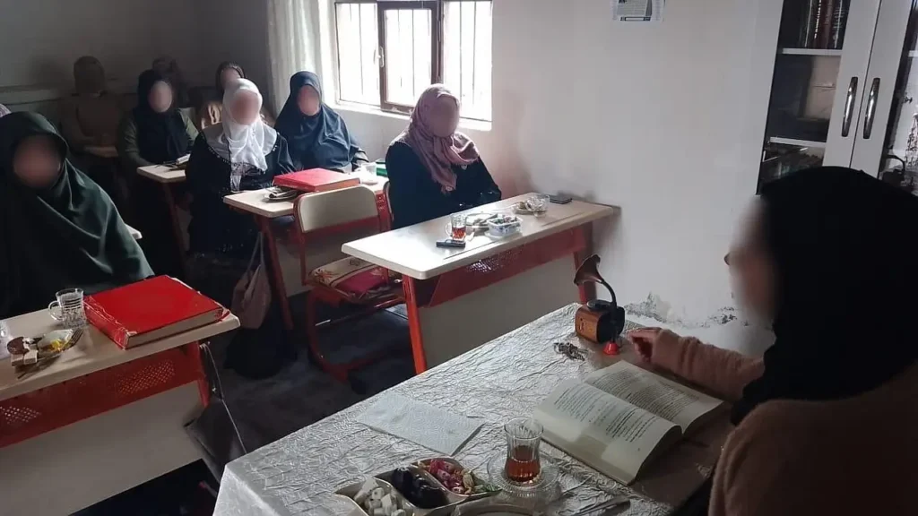 Doğubayazıt’ta Manevi Değerler Üzerine Anlamlı Buluşma
