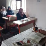 Doğubayazıt Büyük Ağrı Camii’nde manevi iklim