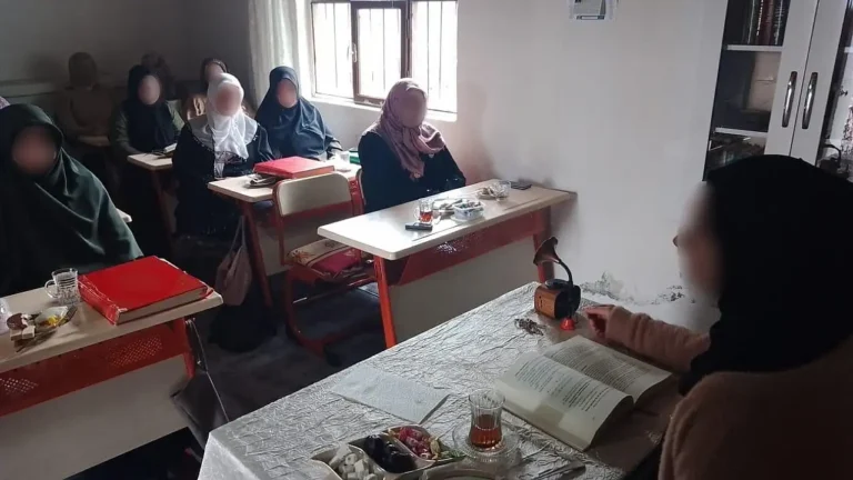 Doğubayazıt’ta Manevi Değerler Üzerine Anlamlı Buluşma